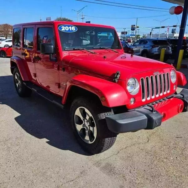 2016 Jeep Wrangler For Sale 334233