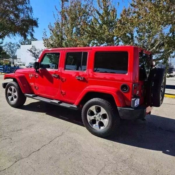 2016 Jeep Wrangler For Sale 334233